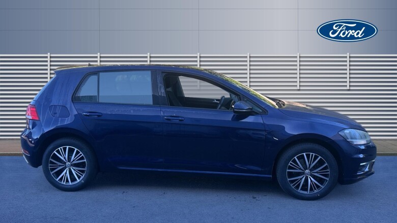 Volkswagen Golf 1.4 TSI SE [Nav] 5dr DSG Petrol Hatchback